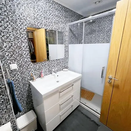 Com 1 Casais Ou Amigos A 20 Min De Lisboa Ubytování v soukromí Montijo